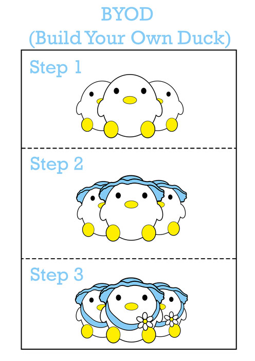 BYOD (Build Your Own Duck) - Image 2